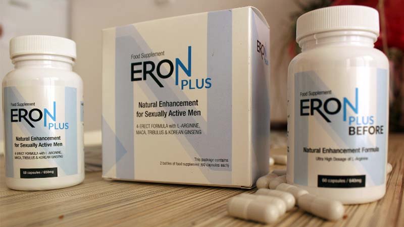 # Eron Plus - Złagodzenie bólu stawów bez operacji